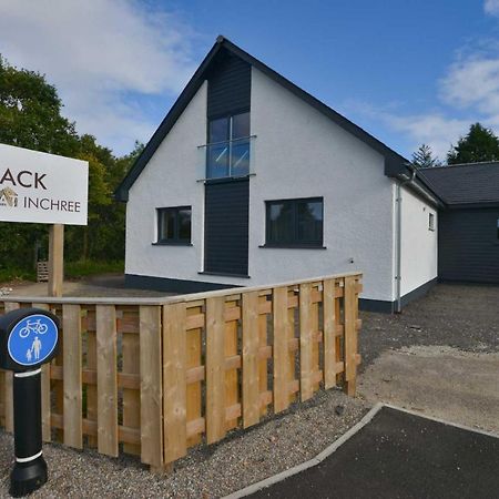 Villa The Shack & Pods At Inchree Corran  Exterior foto