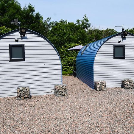 Villa The Shack & Pods At Inchree Corran  Exterior foto