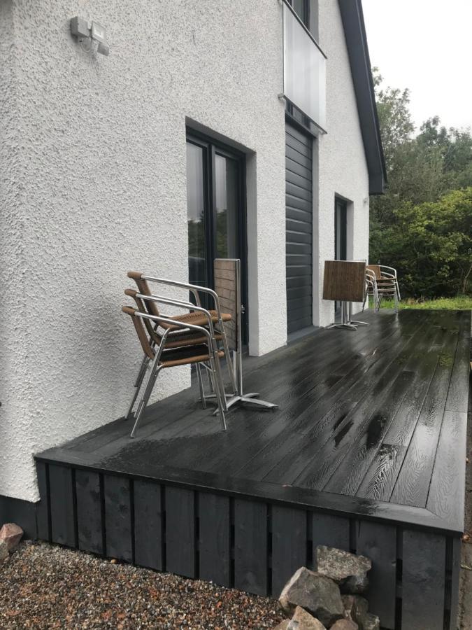Villa The Shack & Pods At Inchree Corran  Exterior foto