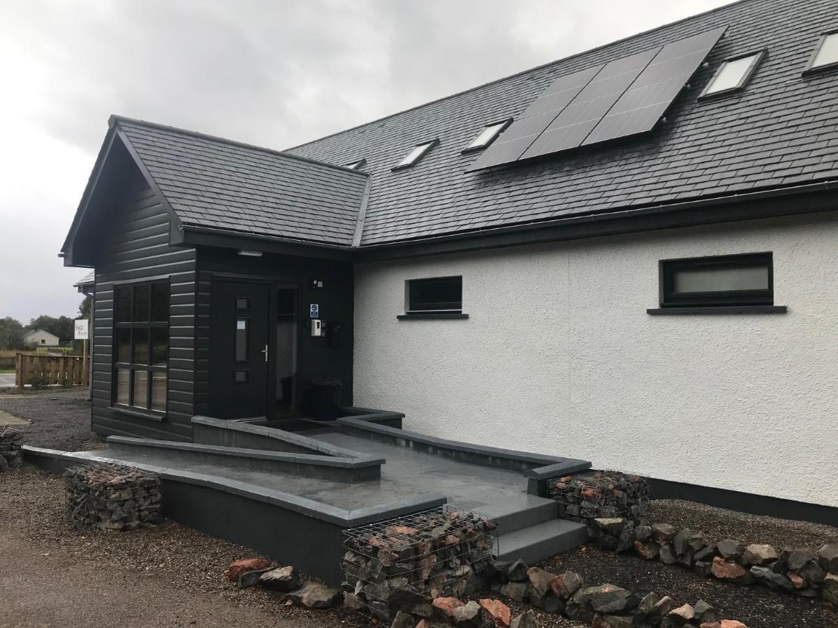 Villa The Shack & Pods At Inchree Corran  Exterior foto