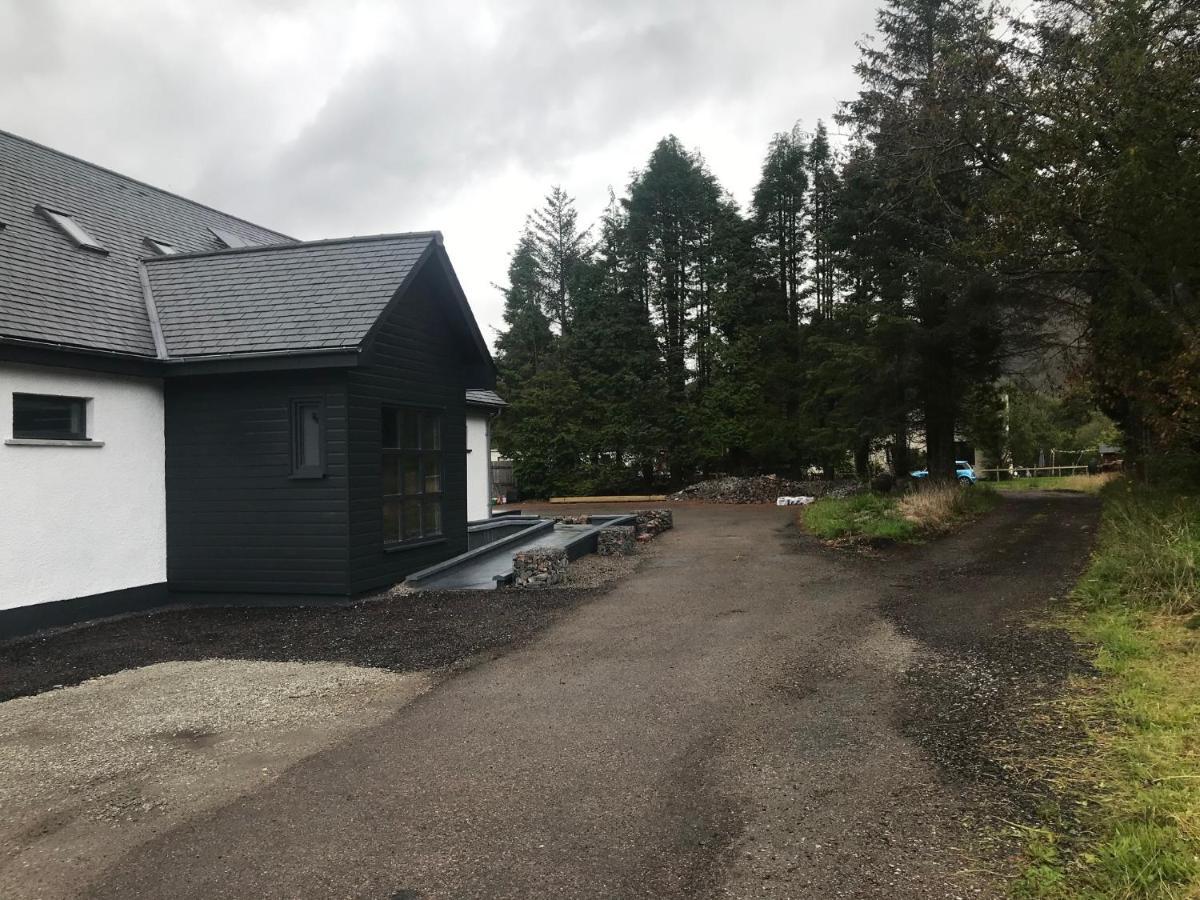 Villa The Shack & Pods At Inchree Corran  Exterior foto