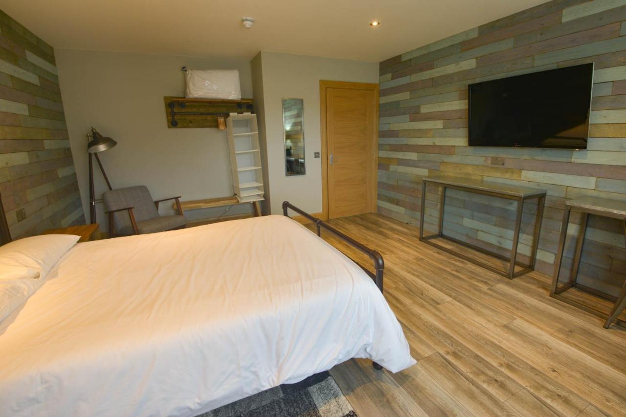 Villa The Shack & Pods At Inchree Corran  Exterior foto