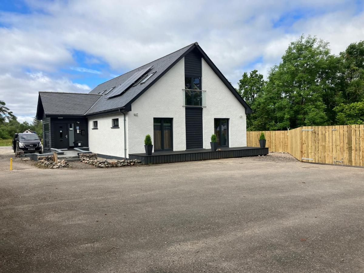 Villa The Shack & Pods At Inchree Corran  Exterior foto