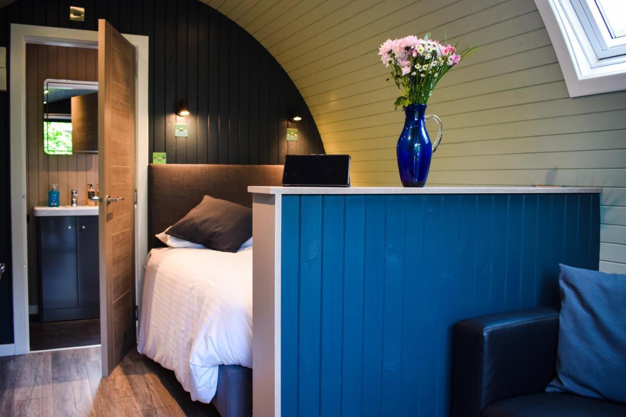 Villa The Shack & Pods At Inchree Corran  Exterior foto