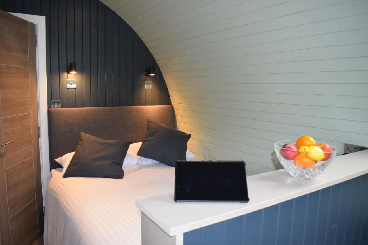 Villa The Shack & Pods At Inchree Corran  Exterior foto